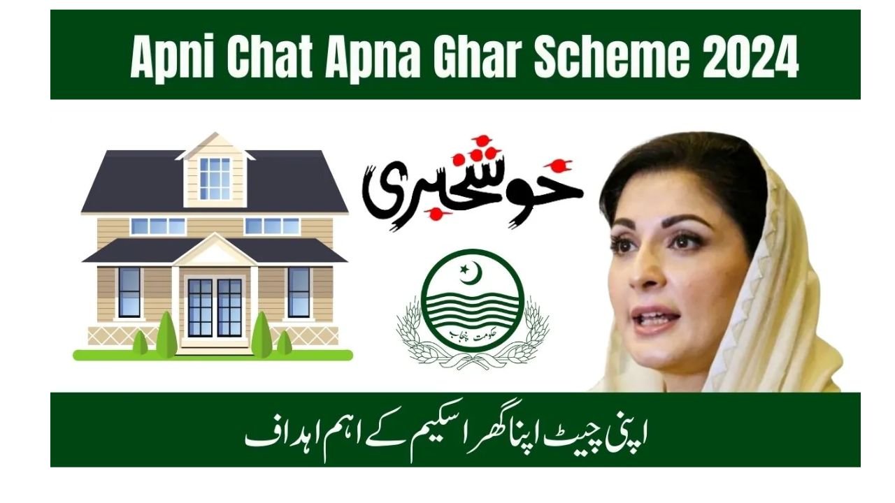 Apni Chat Apna Ghar Scheme 2024