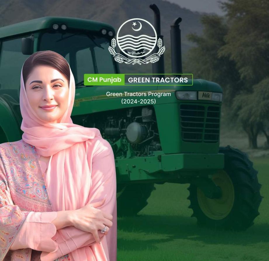 Green Tractor Scheme Winners list 2024 pdf download