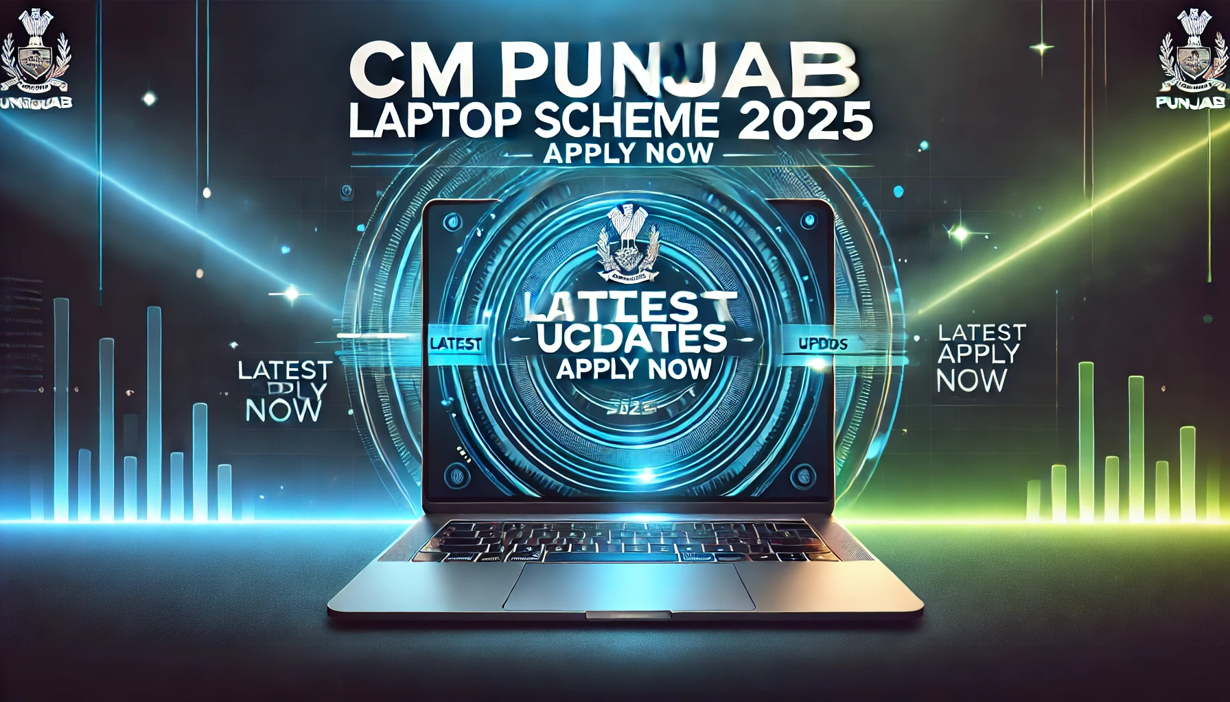 Cm Punjab Laptop Scheme 2025 updates