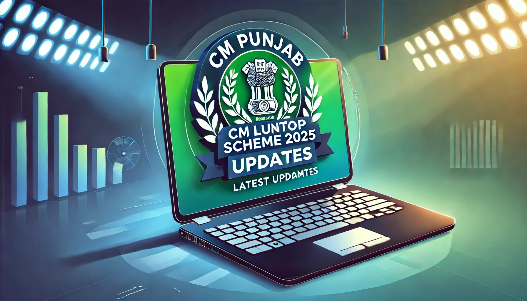 Cm Punjab Laptop Scheme 2025 updates